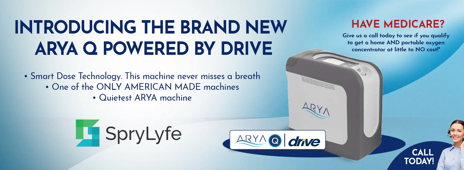 Breathe Freely with SpryLyfe